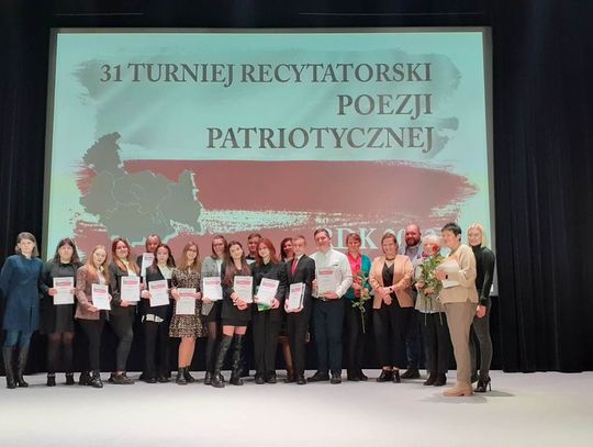 31. Turniej Recytatorski Poezji Patriotycznej