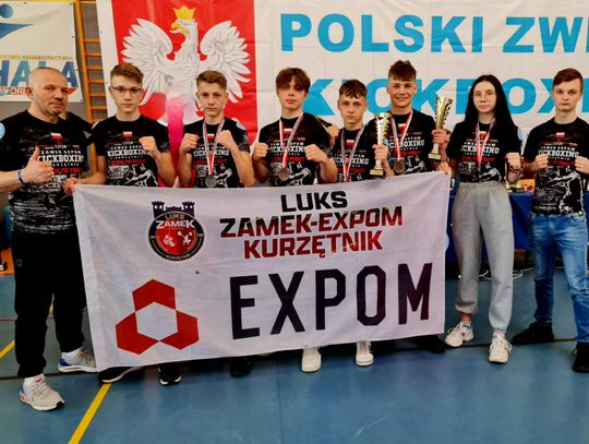 MISTRZOSTWA POLSKI JUNIORÓW I SENIORÓW W KICKBOXINGU FULL CONTACT 08-10.04.2022 DREZDENKO