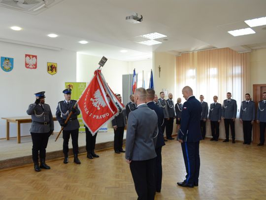 Obchody święta Policji w Rypinie