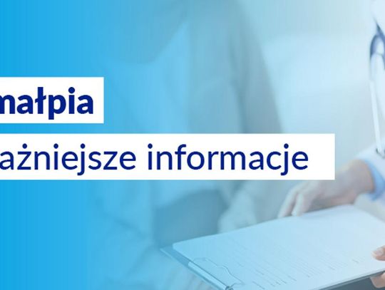 Ospa małpia – najważniejsze informacje