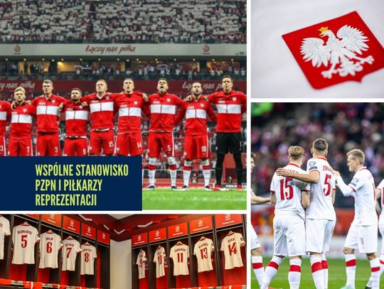 Polscy piłkarze nie zamierzają wystąpić w meczu z Rosją