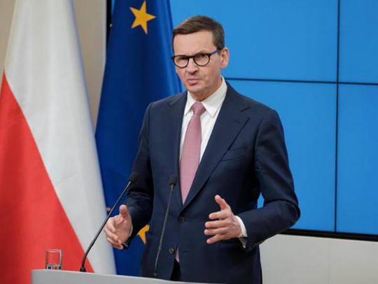 Premier: nie zamierzamy nakładać żadnych nowych podatków