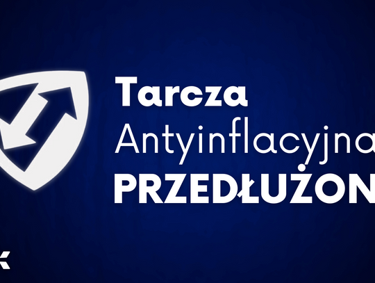 Tarcza antyinflacyjna przedłużona