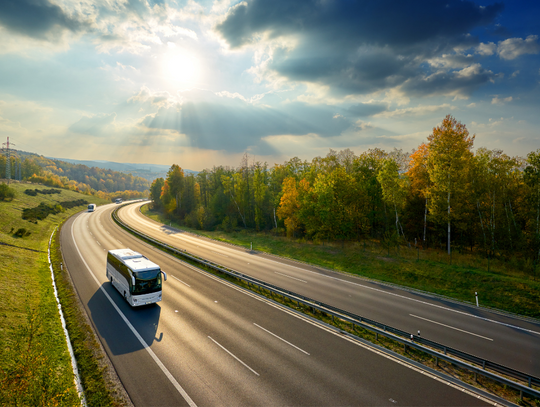 WYKAZ PUNKTÓW KONTROLI AUTOBUSÓW - WAKACJE 2022