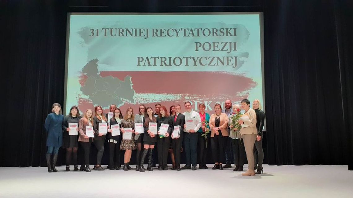 31. Turniej Recytatorski Poezji Patriotycznej