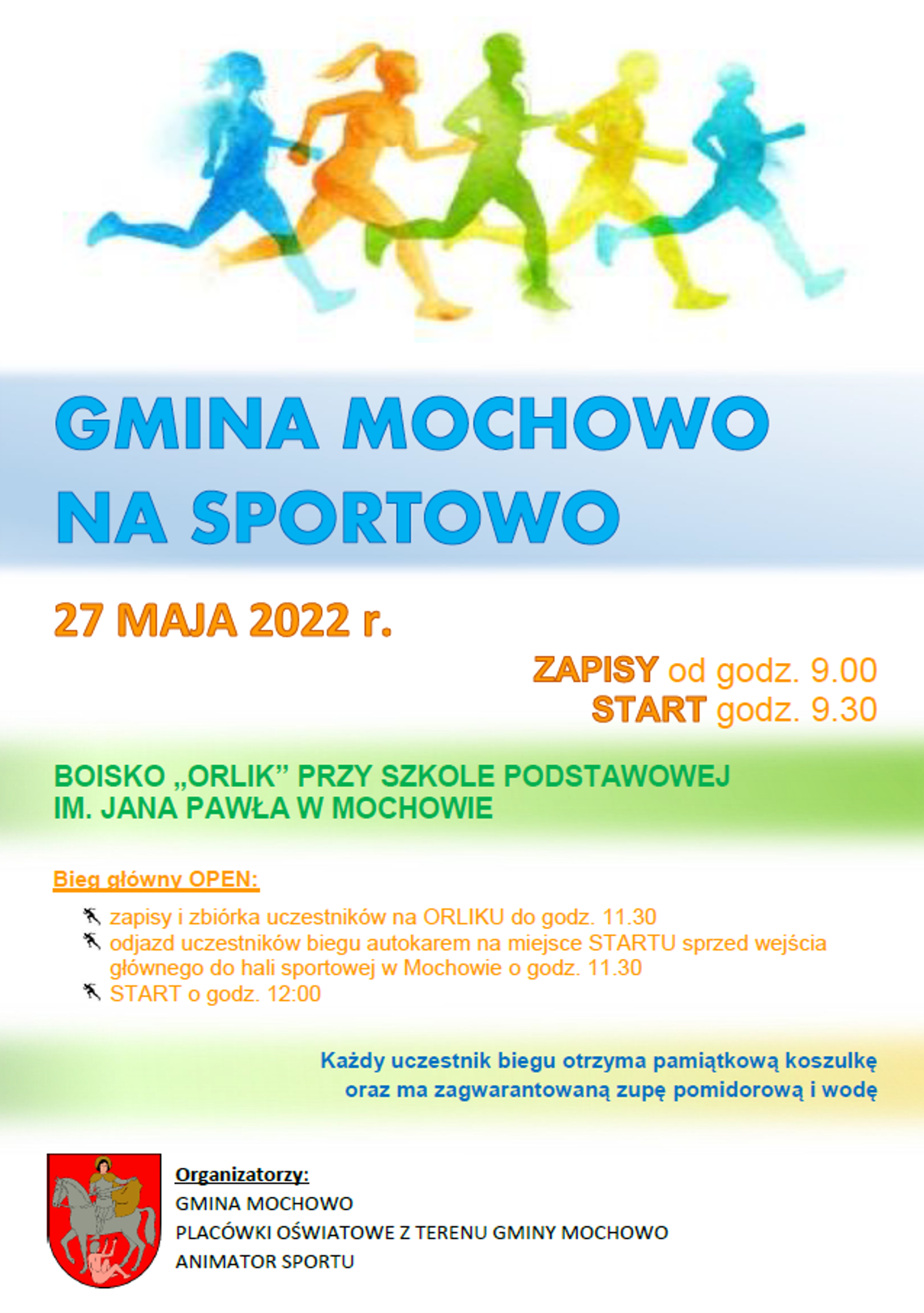 "GMINA MOCHOWO NA SPORTOWO"