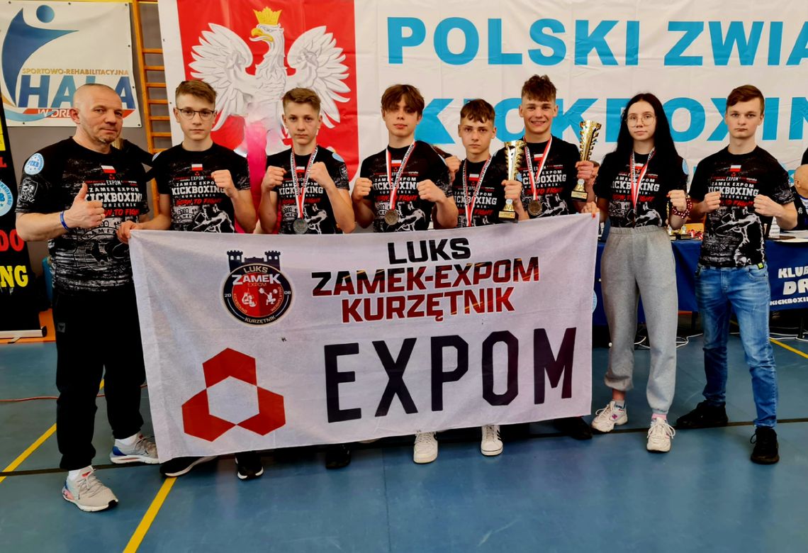 MISTRZOSTWA POLSKI JUNIORÓW I SENIORÓW W KICKBOXINGU FULL CONTACT 08-10.04.2022 DREZDENKO