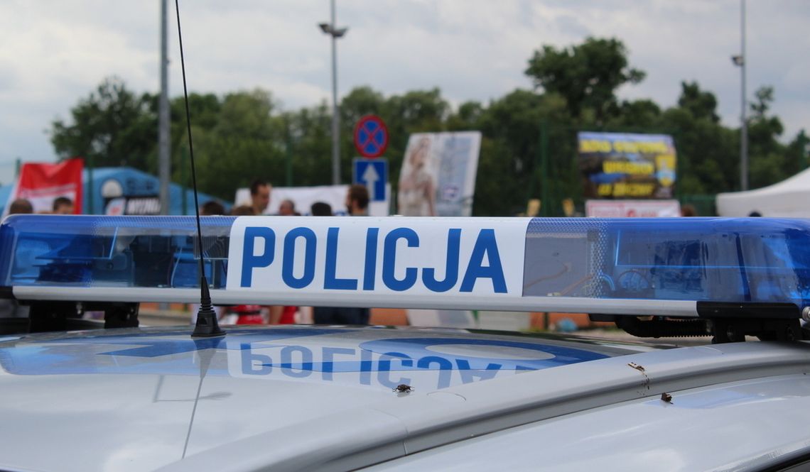 Pijany kierowca „recydywista” zatrzymany przez policjantów