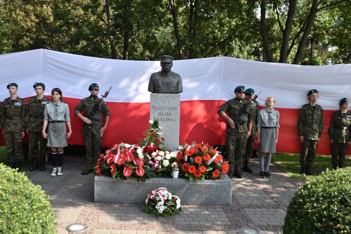 Święto Wojska Polskiego w Rypinie