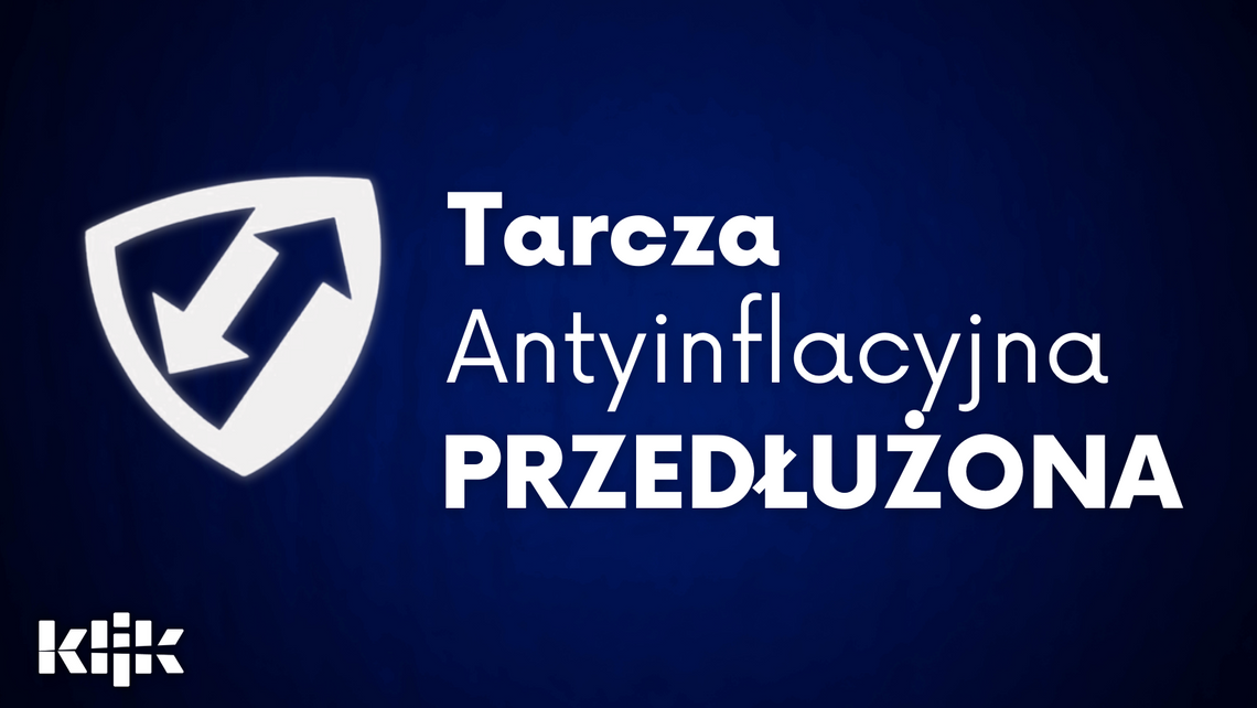 Tarcza antyinflacyjna przedłużona