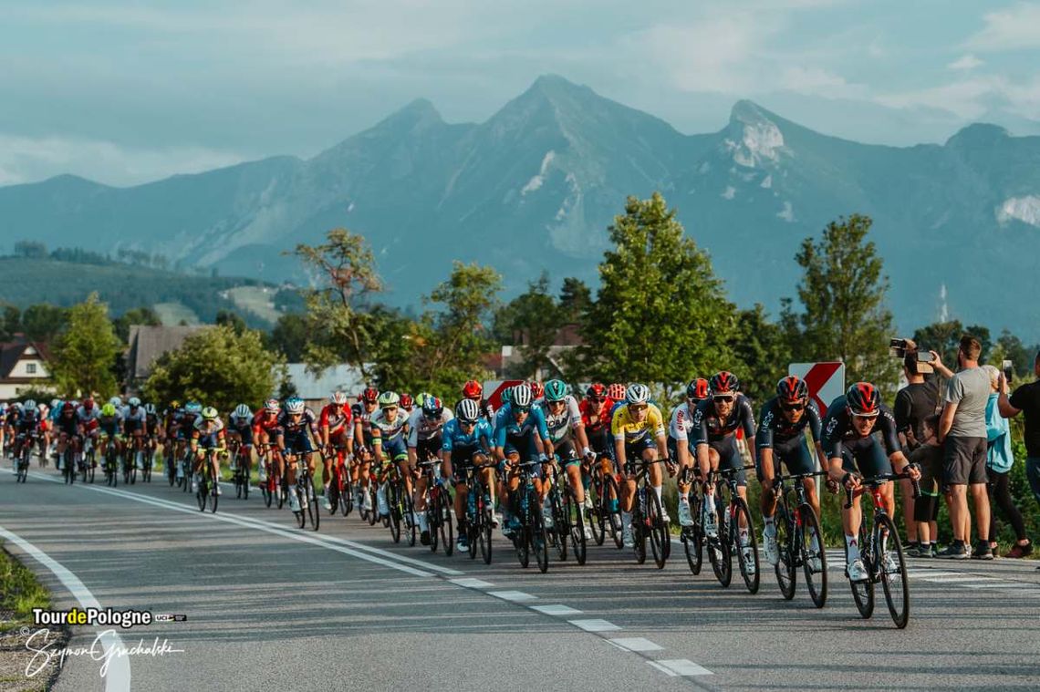 Tour de Pologne 2022. Terminy, trasa, gwiazdy