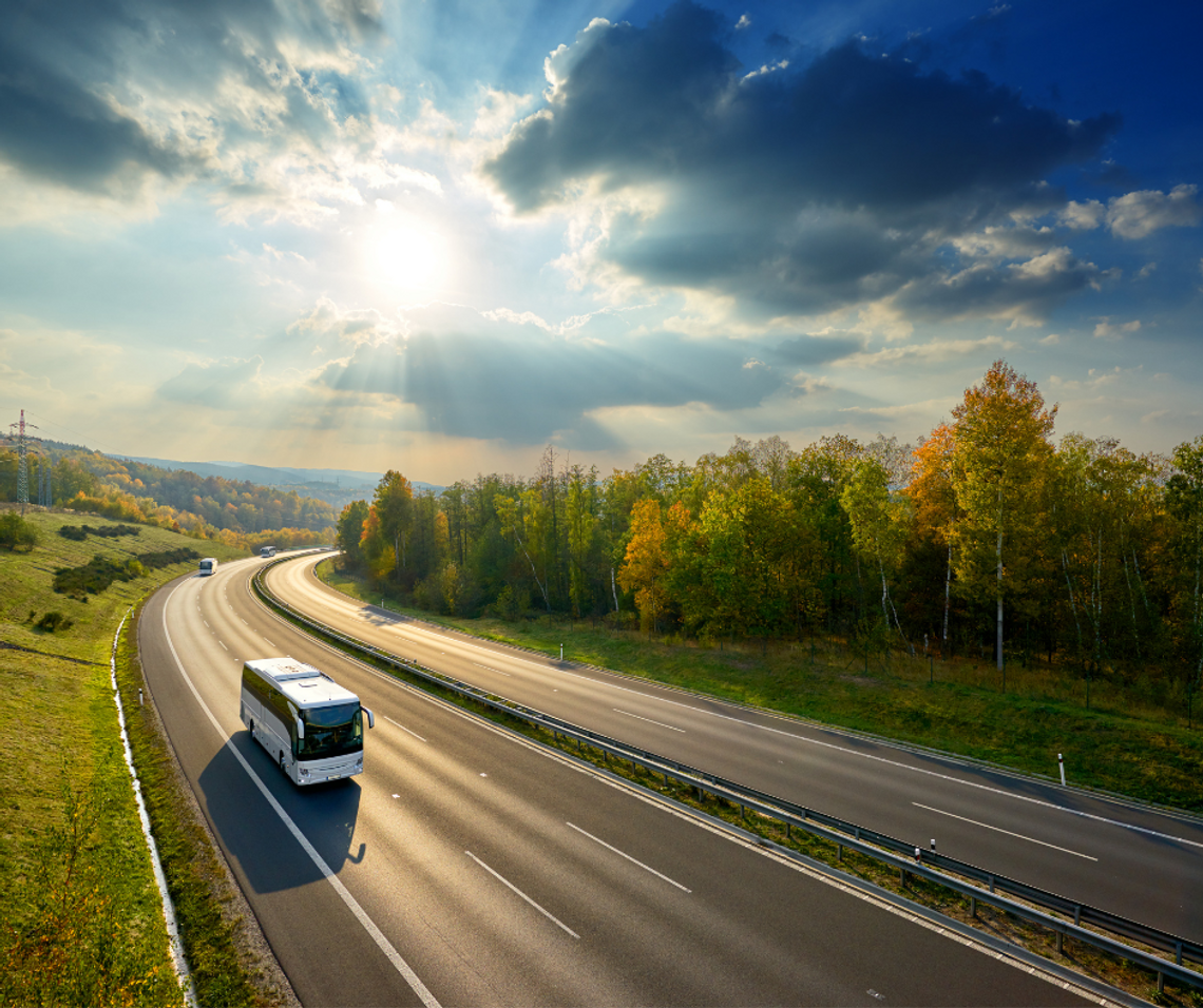 WYKAZ PUNKTÓW KONTROLI AUTOBUSÓW - WAKACJE 2022