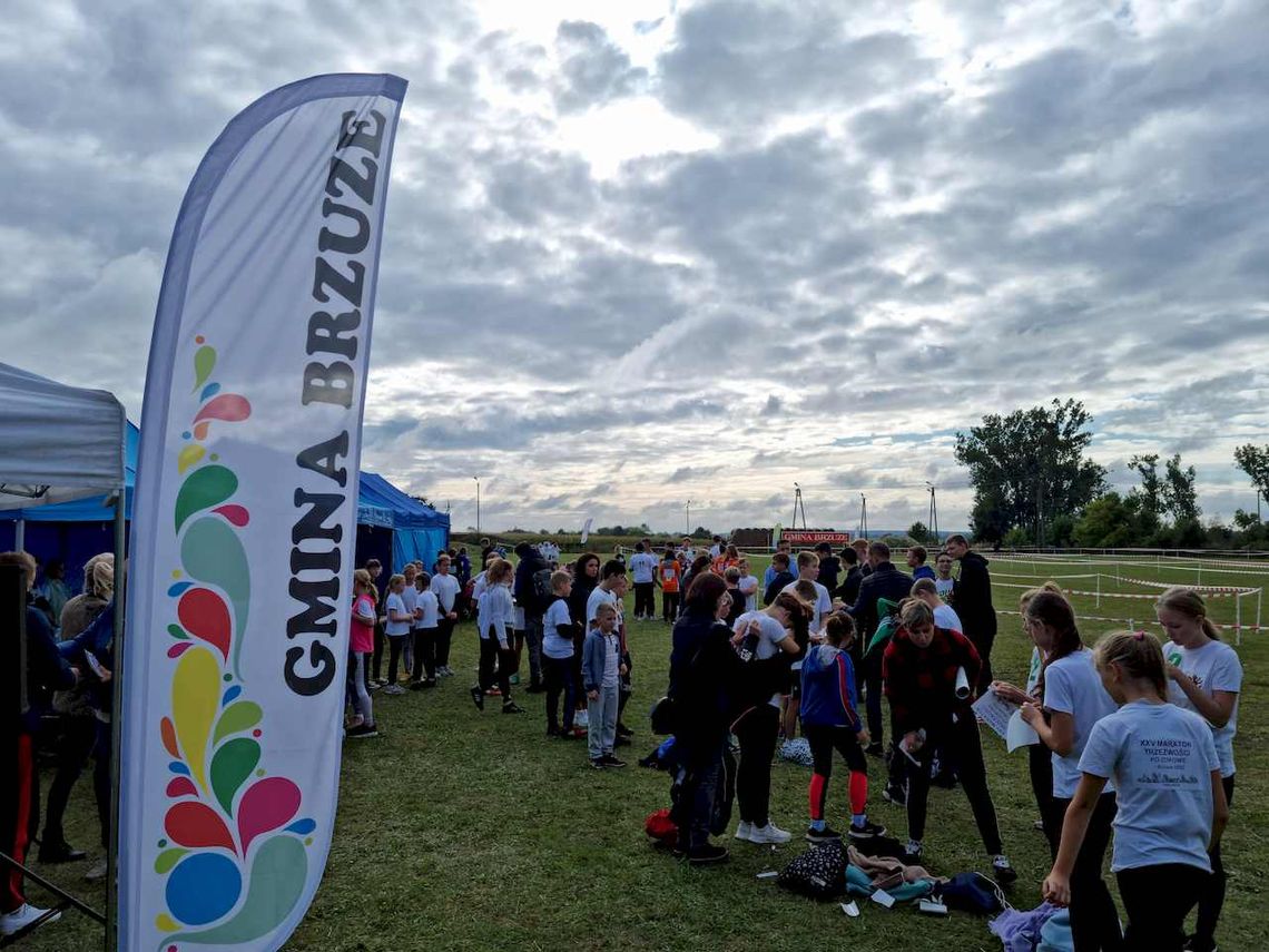 XXV Maraton Trzeźwości – Brzuze 2022